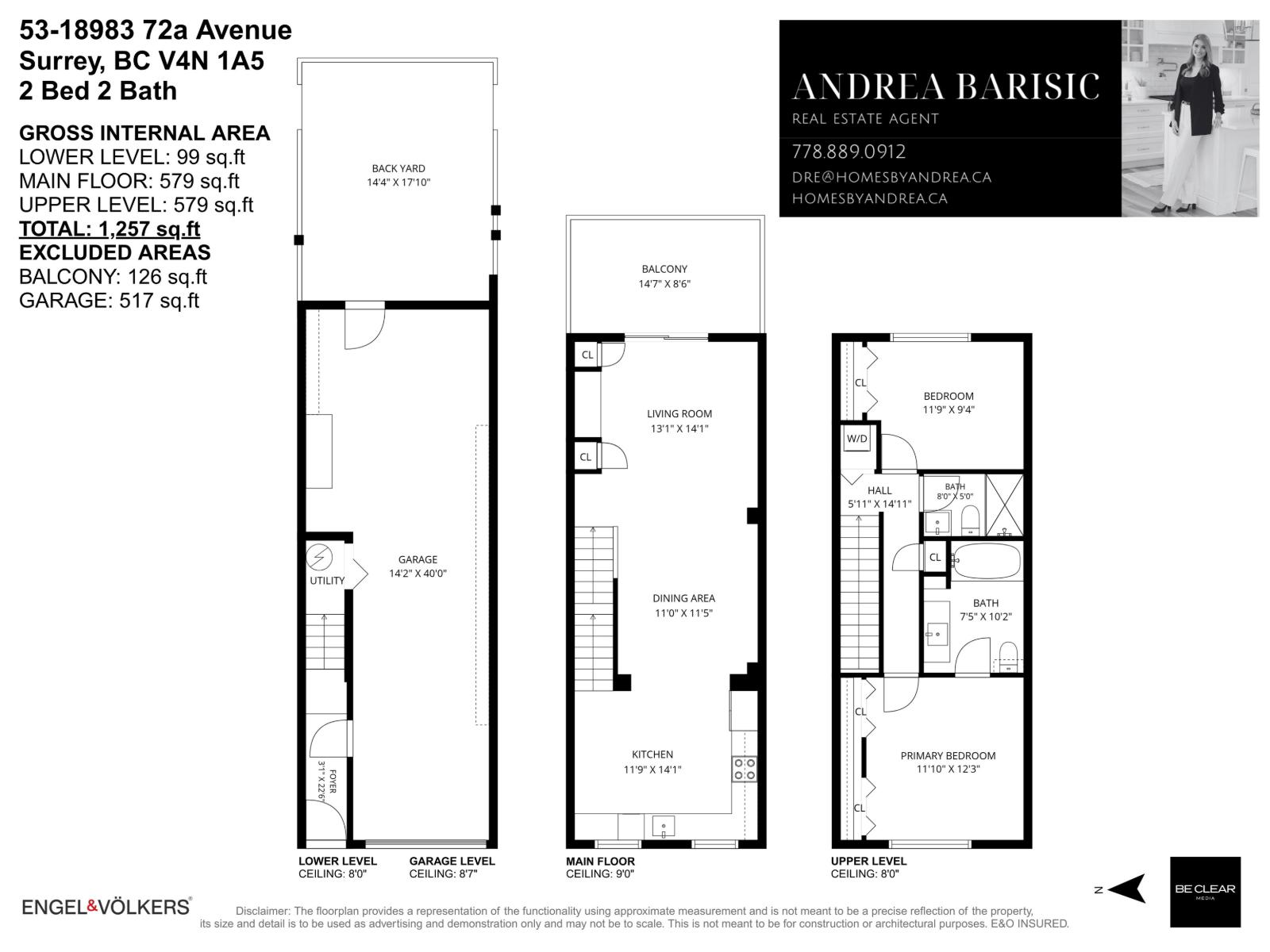 53 18983 72a Avenue, Surrey, British Columbia  V4N 1A5 - Photo 31 - R3160343