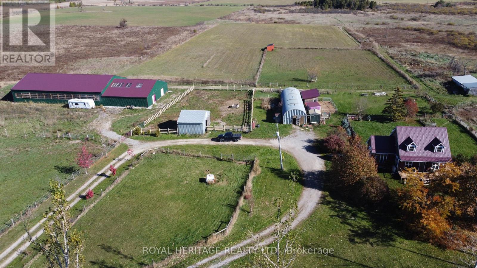 540 Kirkfield Road, Kawartha Lakes, Ontario  K0M 2T0 - Photo 1 - X13732262