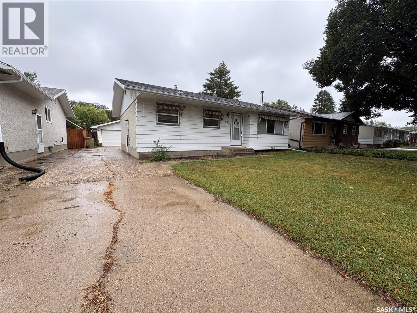 435 Garnet Street N, Regina, Saskatchewan  S4R 3T2 - Photo 3 - SK047113