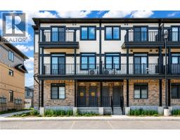 43 LOMOND Lane, Kitchener, Ontario