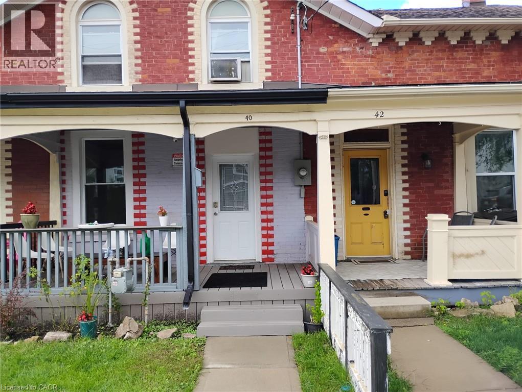 40 PARK HILL Road, Cambridge, Ontario