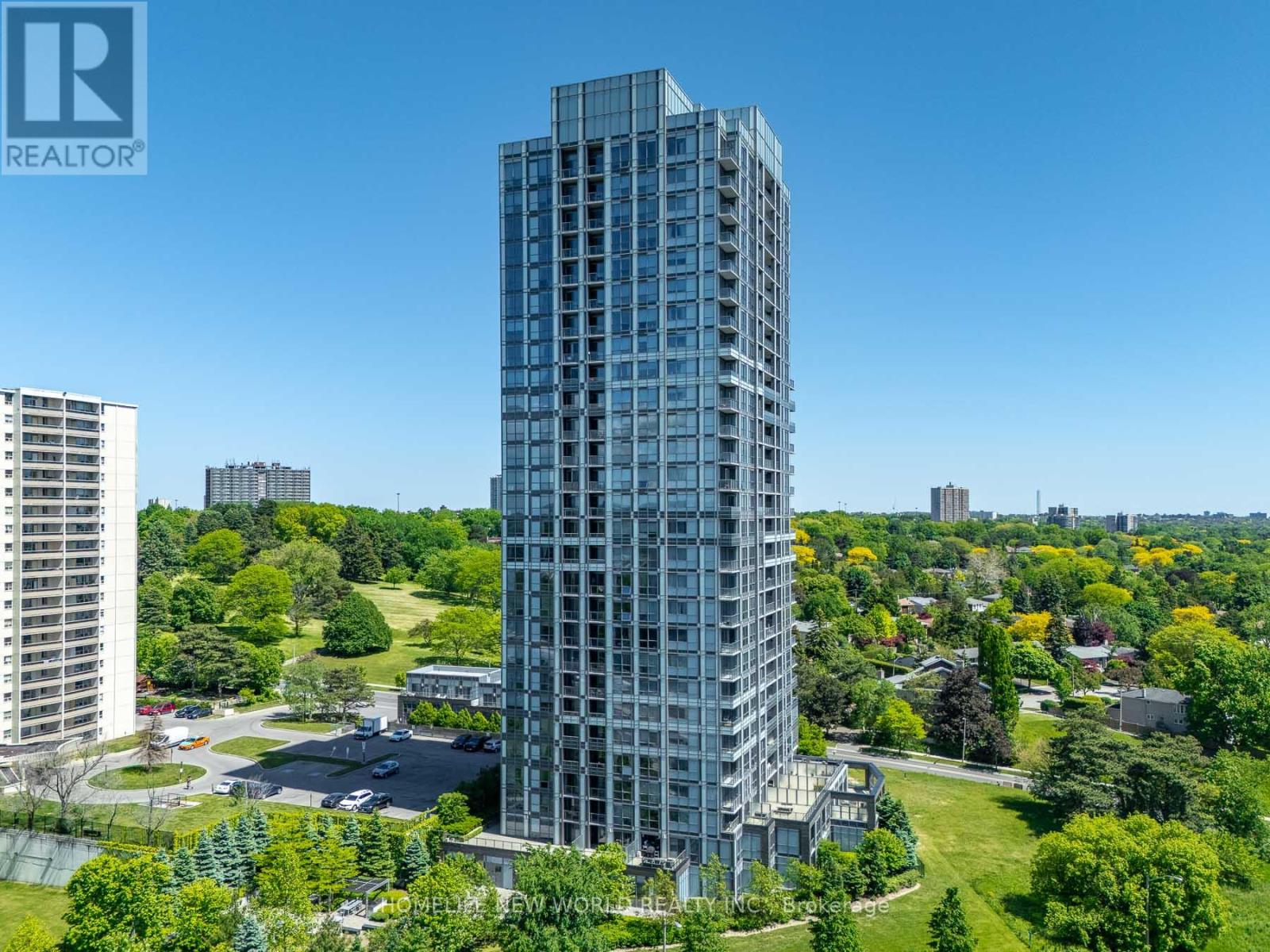 809 - 18 GRAYDON HALL DRIVE, Toronto, Ontario