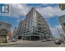 823 - 1 EDGEWATER DRIVE, Toronto, Ontario