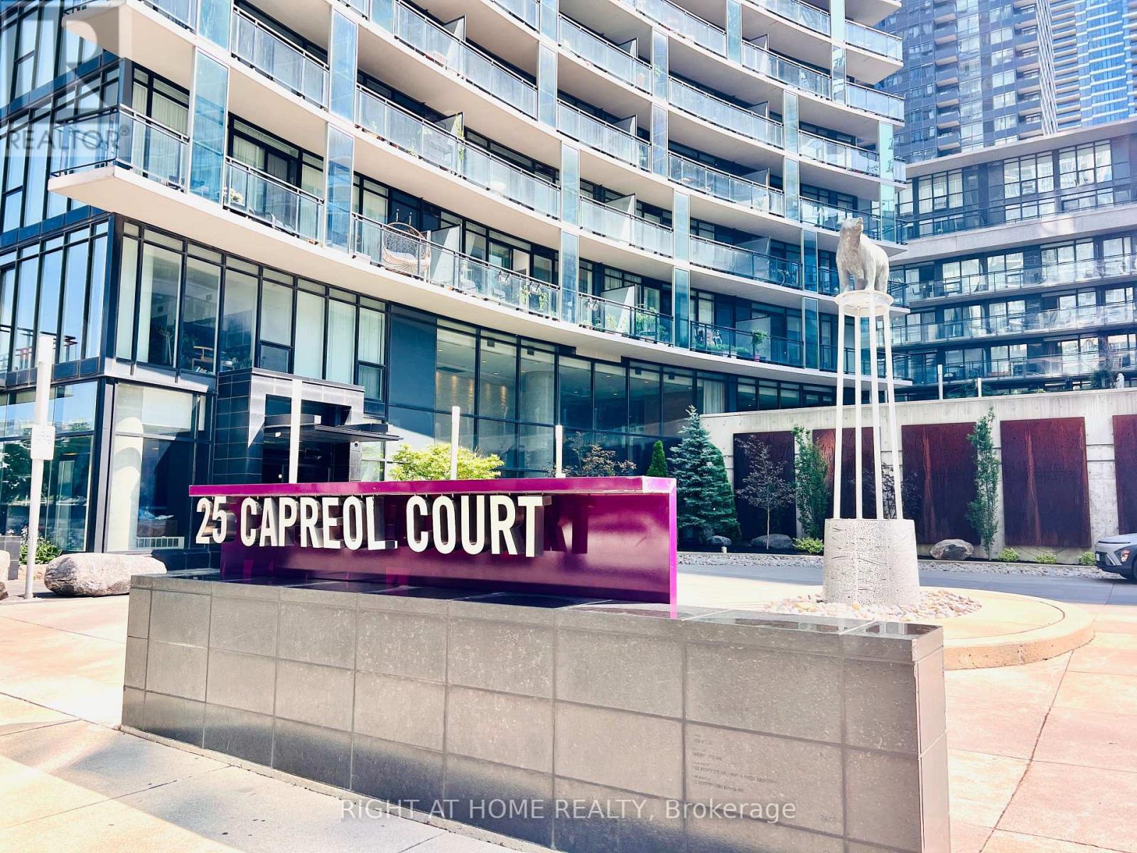 2507 - 25 CAPREOL COURT, Toronto, Ontario