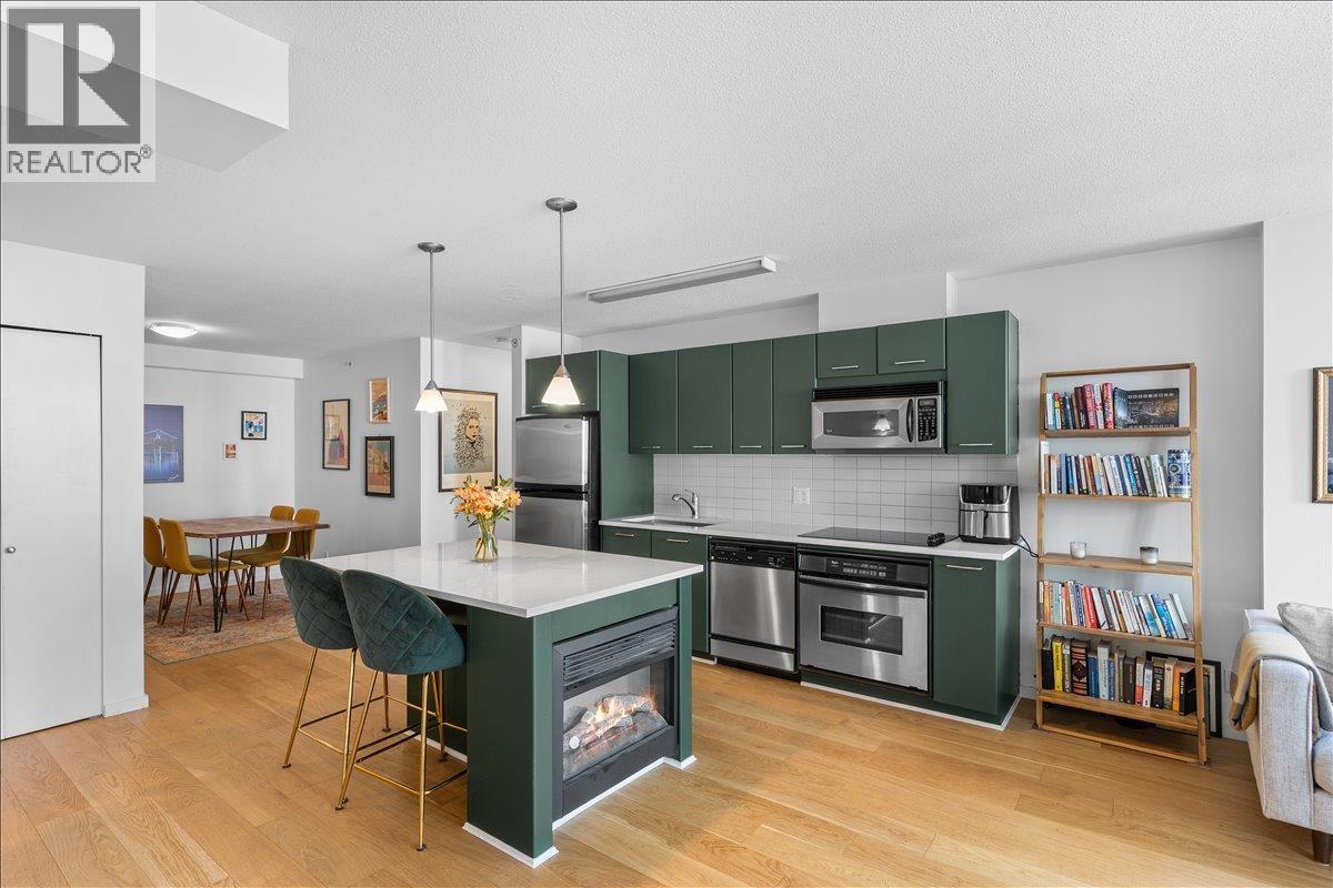 310 1155 Seymour Street, Vancouver, British Columbia  V6B 1K2 - Photo 2 - R3160306