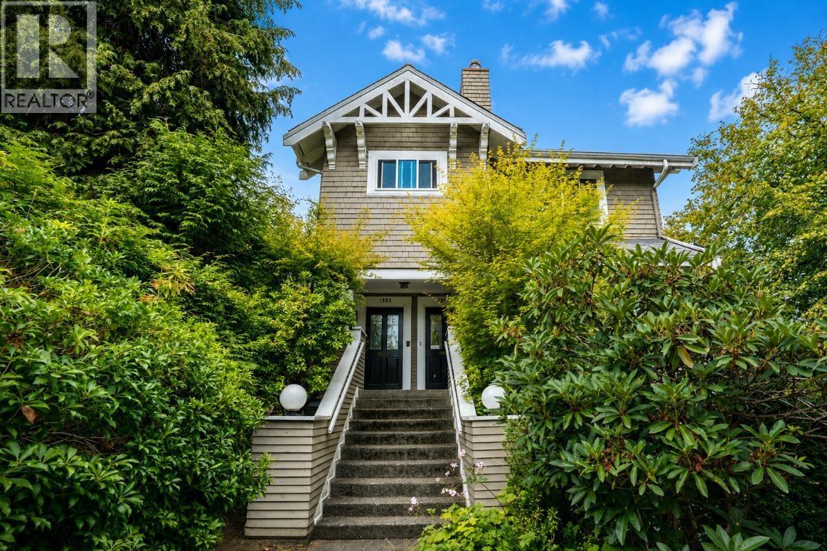 1903 W 14TH AVENUE, vancouver, British Columbia