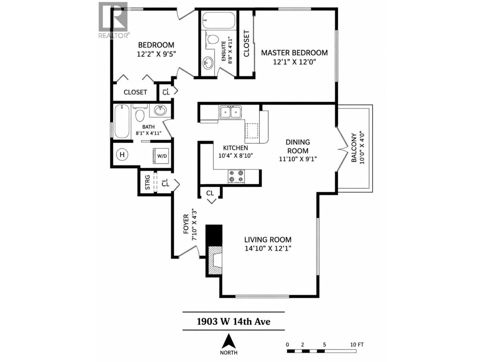 1903 W 14th Avenue, Vancouver, British Columbia  V6J 2K1 - Photo 31 - R3160318