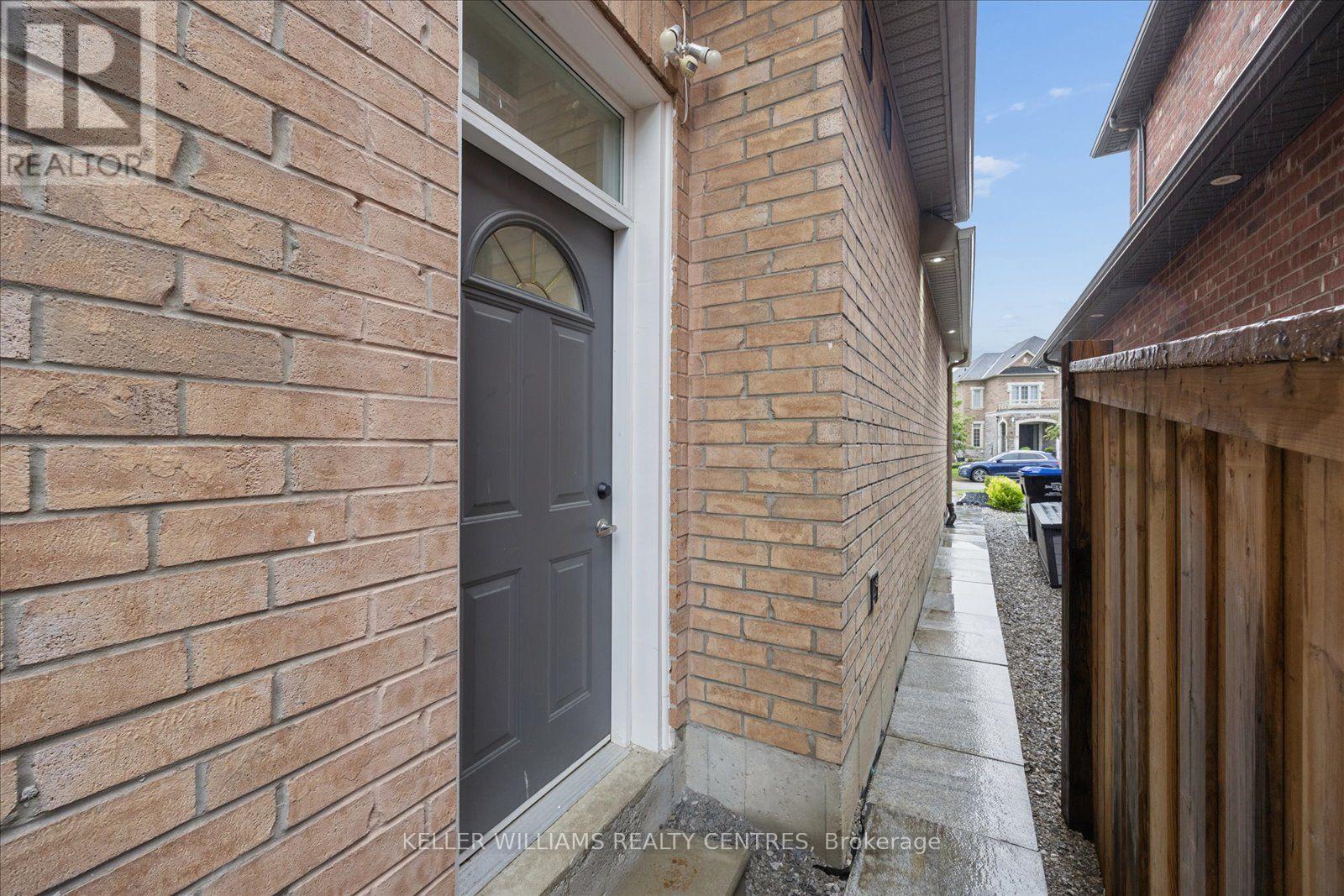 BASEMENT 1 - 277 GIBSON CIRCLE, bradford west gwillimbury (bradford), Ontario