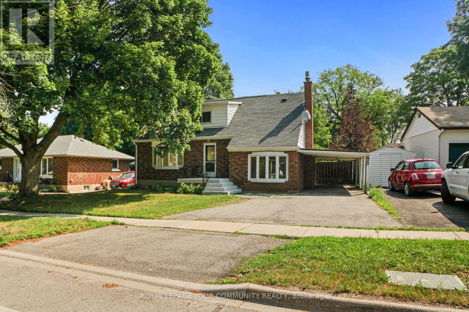 MAIN & 2ND - 83 LUNDY'S LANE, Newmarket, Ontario