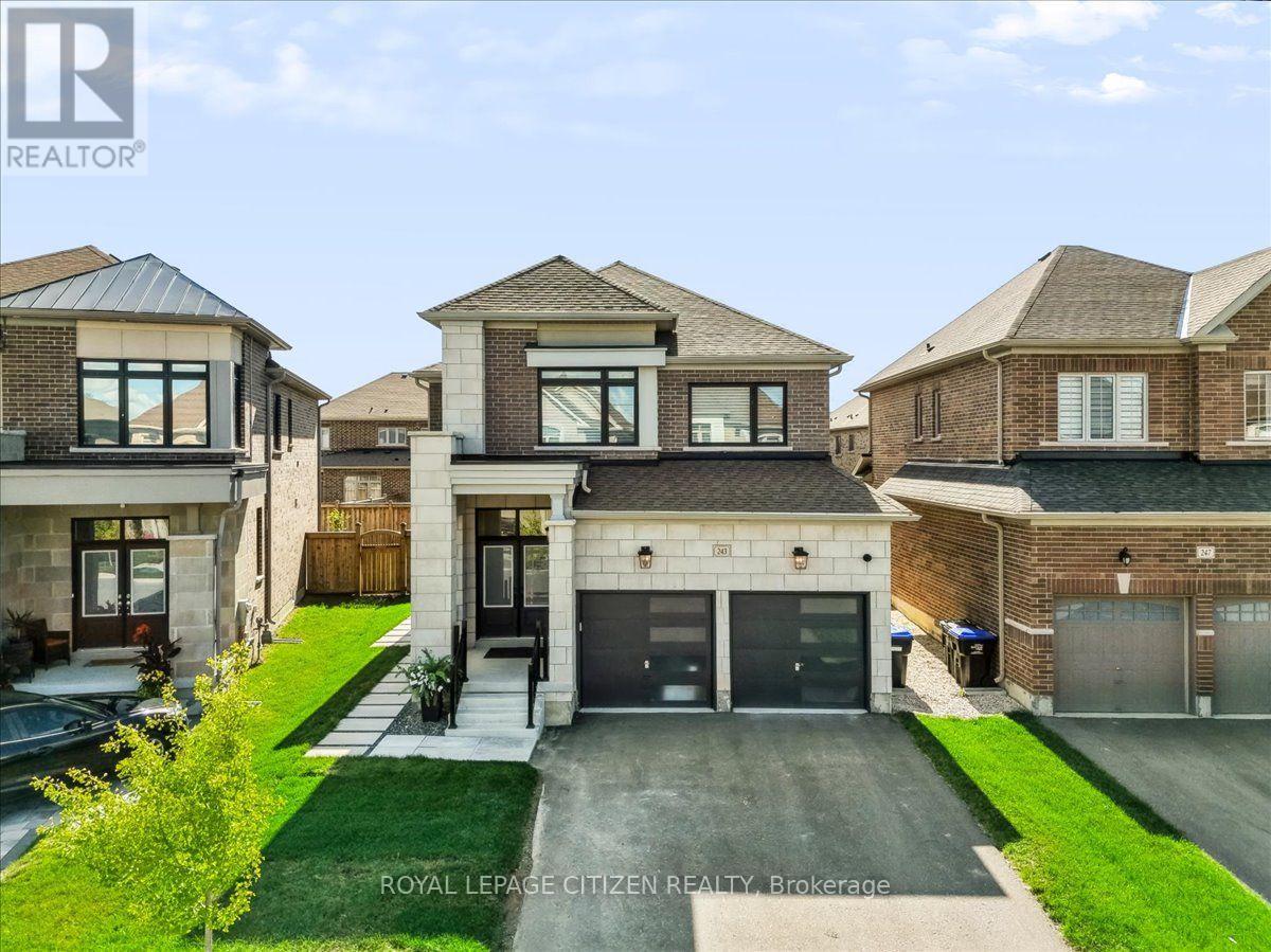 243 FERRAGINE CRESCENT, Bradford West Gwillimbury, Ontario