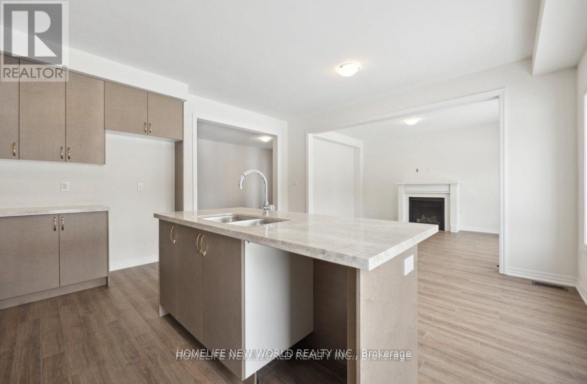 Upper 2 Floors - 10 Ken Davie Gate, Georgina, Ontario  L4P 0J5 - Photo 19 - N13732282
