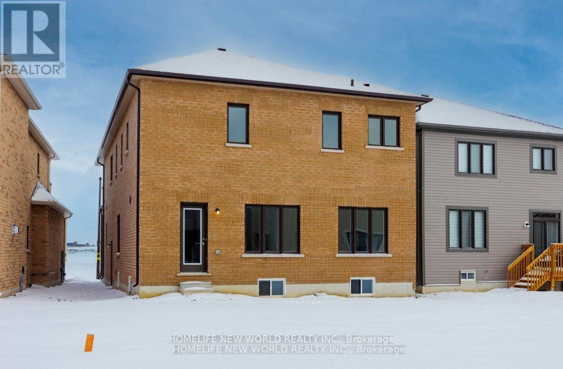 Upper 2 Floors - 10 Ken Davie Gate, Georgina, Ontario  L4P 0J5 - Photo 23 - N13732282