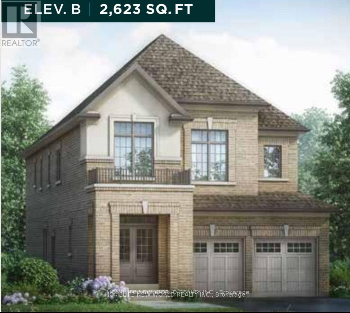 Upper 2 Floors - 10 Ken Davie Gate, Georgina, Ontario  L4P 0J5 - Photo 24 - N13732282