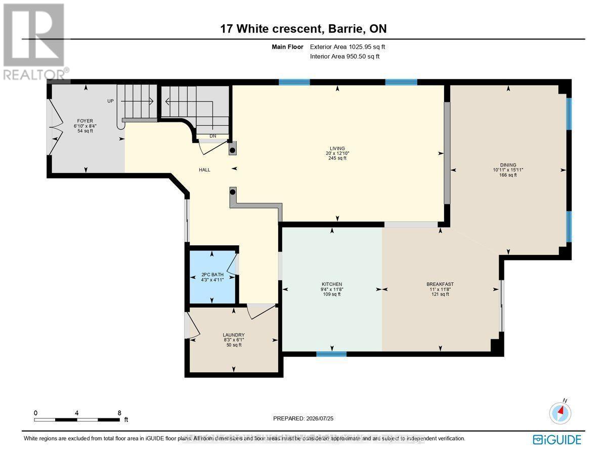17 White Crescent, Barrie (Holly), Ontario  L4N 5Z9 - Photo 48 - S13732158