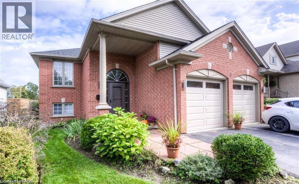 8 MELRAN Drive Unit# 2, cambridge, Ontario