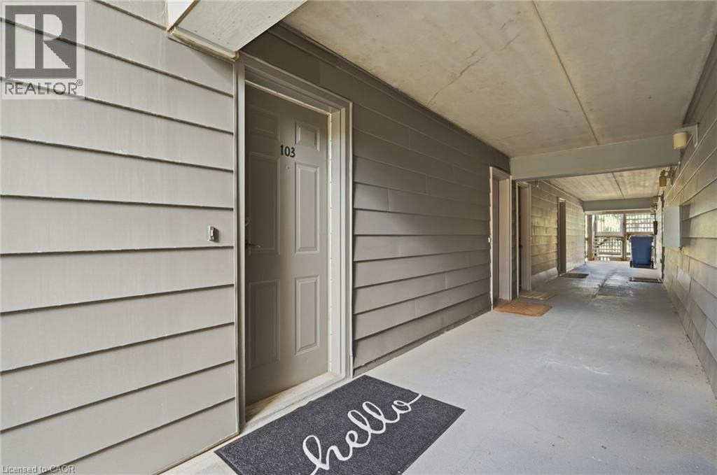 2020 Cleaver Avenue Unit# 103, Burlington, Ontario  L7M 4C2 - Photo 5 - 40859351