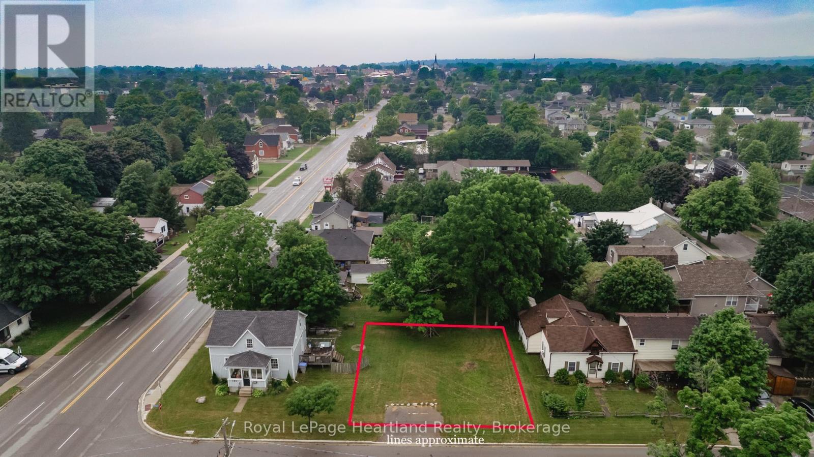 Lot At 181 Oxford Street, Goderich (Goderich (Town)), Ontario  N7A 1E8 - Photo 1 - X13732280