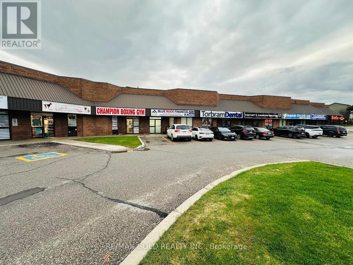 6 - 8550 TORBRAM ROAD, Brampton, Ontario