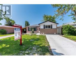 156 FOLKSTONE CRESCENT, Brampton, Ontario