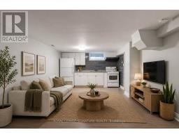 LOWER - 112 FOCH AVENUE, Toronto, Ontario