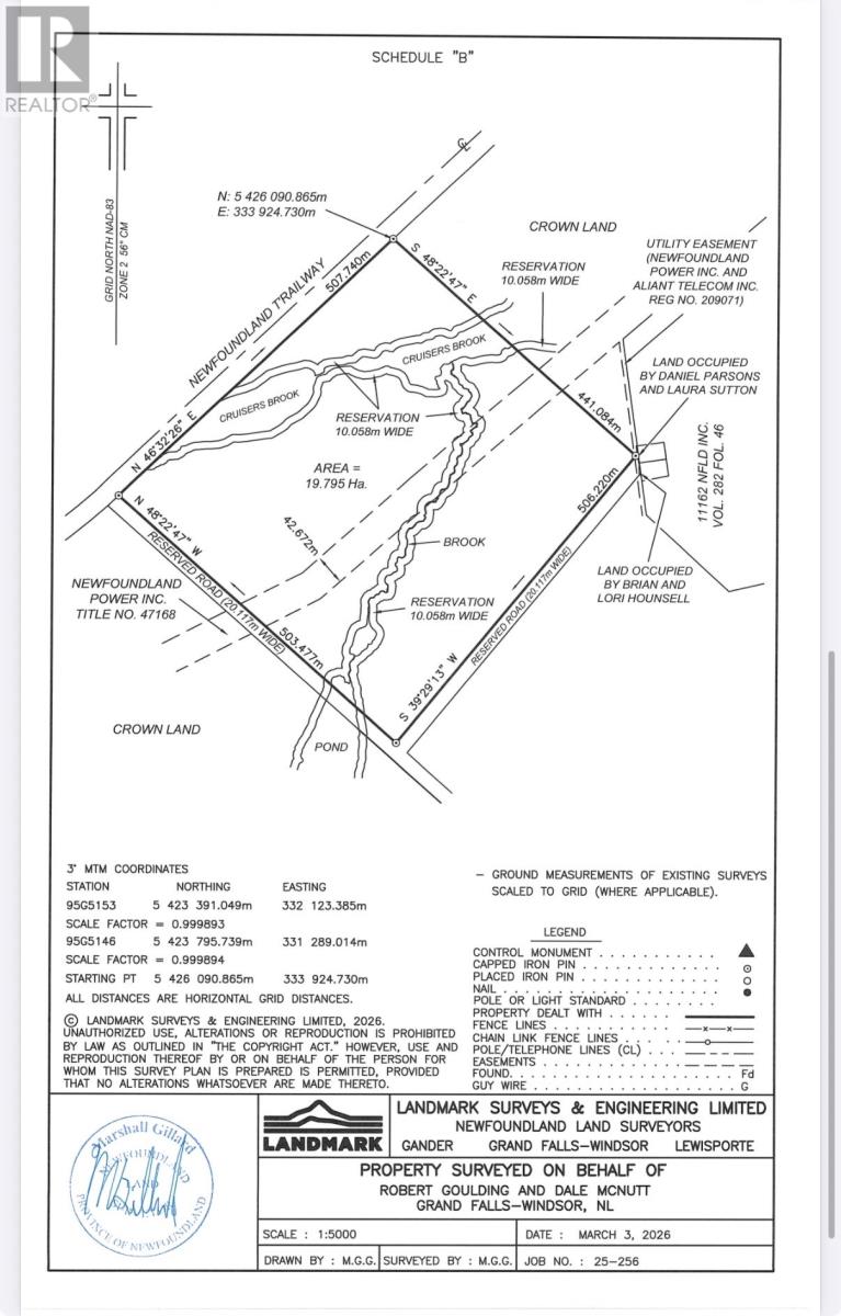 0 Grenfell Heights, Grand Falls-Windsor — photo 2