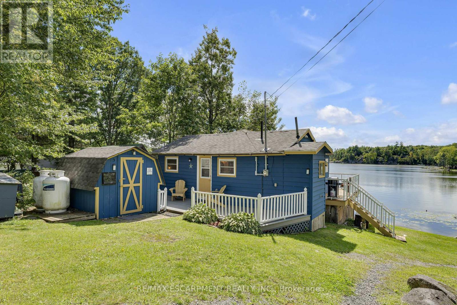 805 Cartwrights Lane, Leeds And The Thousand Islands, Ontario  K0H 2N0 - Photo 20 - X13732206