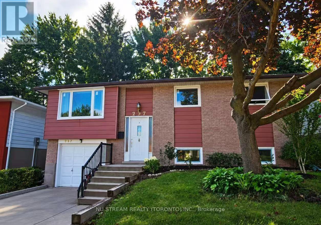 297 TOLL GATE BOULEVARD, Waterloo, Ontario
