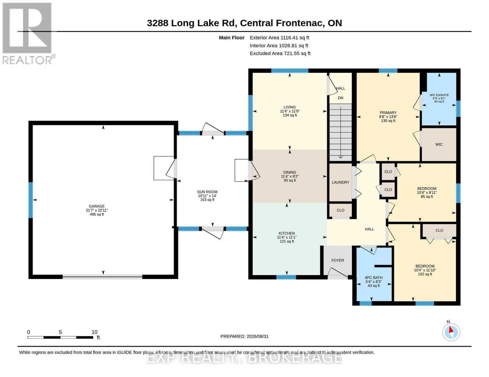 3288 Long Lake Road, Frontenac, Ontario  K0H 2E0 - Photo 45 - X13718630