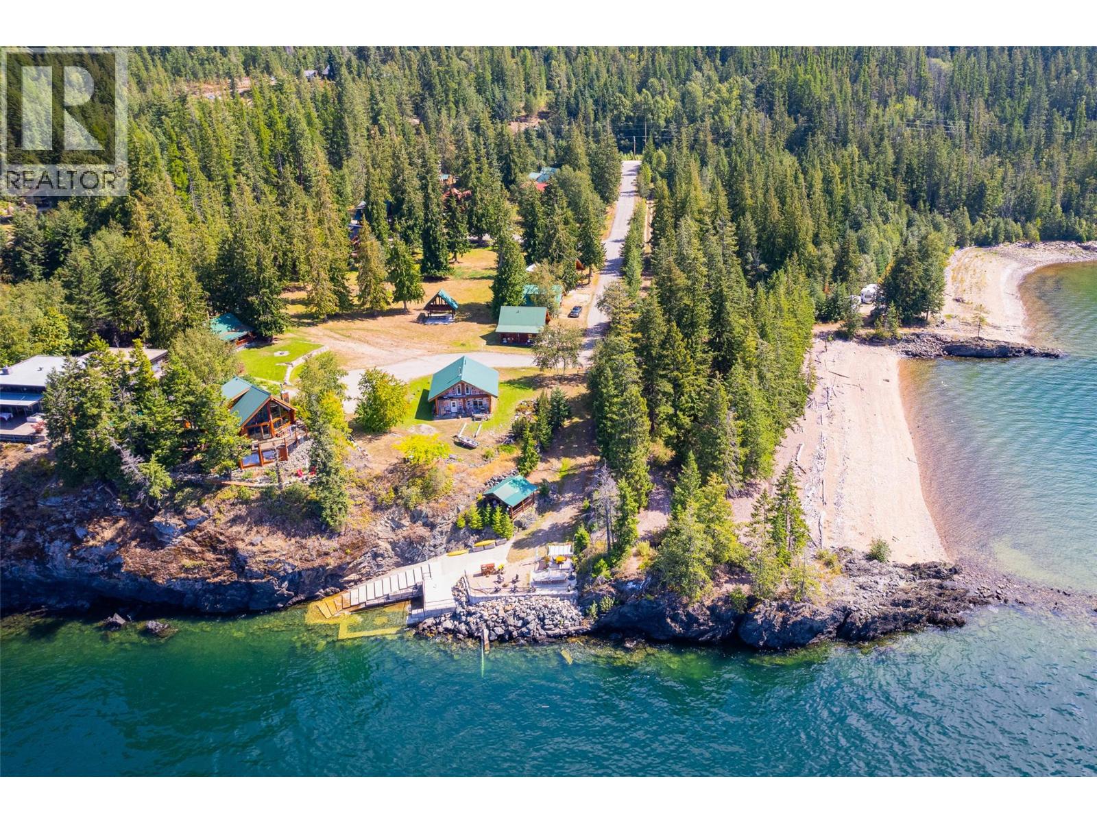 14304 Maia Lane, Gray Creek, British Columbia  V0B 1S0 - Photo 2 - 10362557