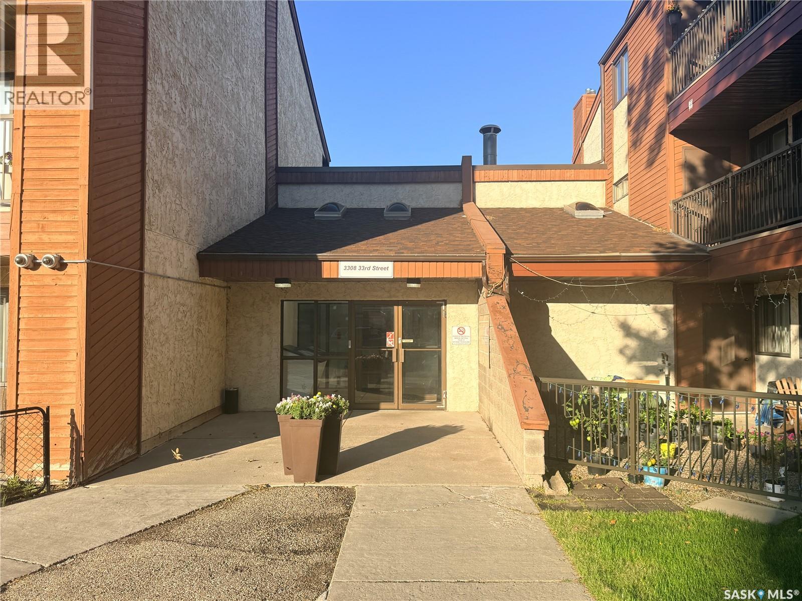 112 3308 33rd STREET W, saskatoon, Saskatchewan