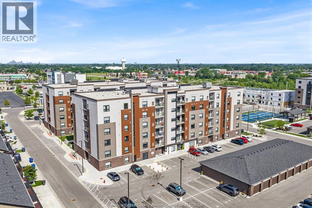 728 BROWNSTONE DRIVE Unit# 602, Lakeshore, Ontario