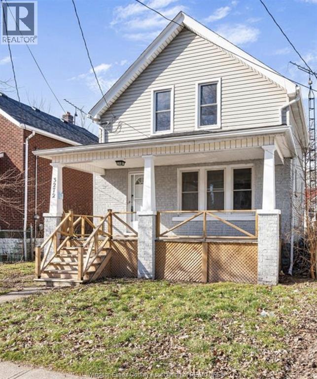 MLS# 26021327: 3272 BABY STREET, Windsor, Canada