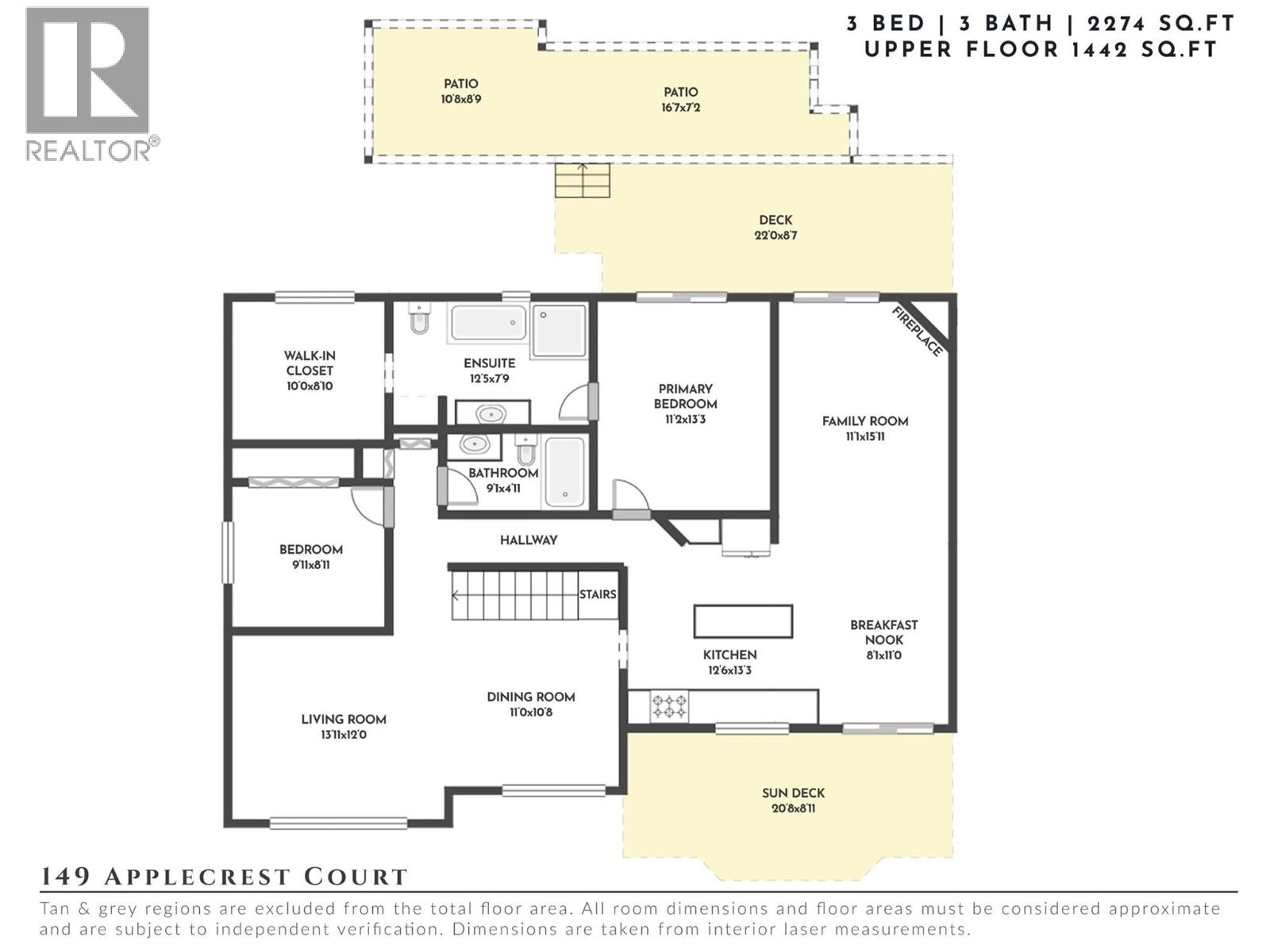 149 Applecrest Court, Kelowna, British Columbia  V1V 1W6 - Photo 45 - 10398592
