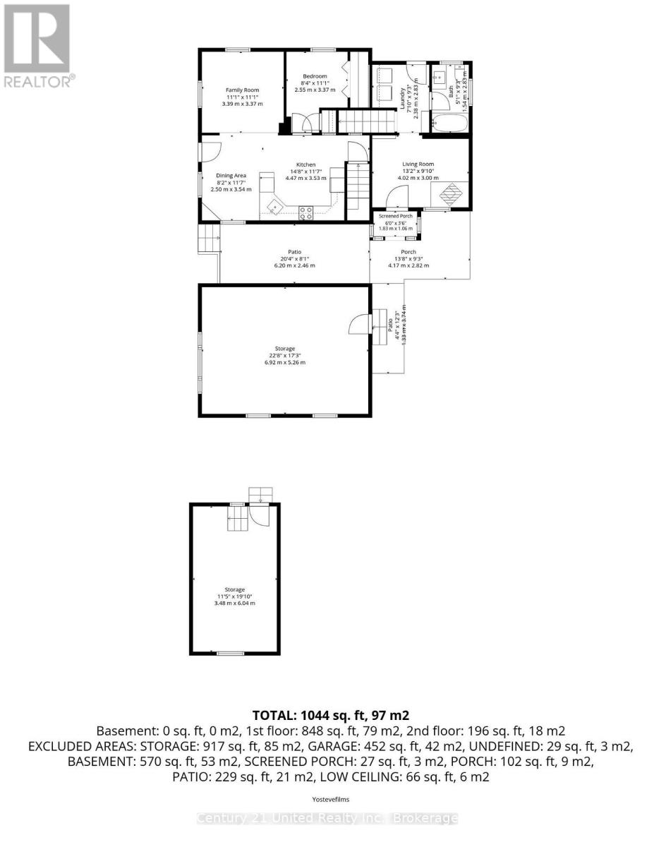 882 Peterborough Street, Douro-Dummer, Ontario  K0L 3A0 - Photo 35 - X13730580