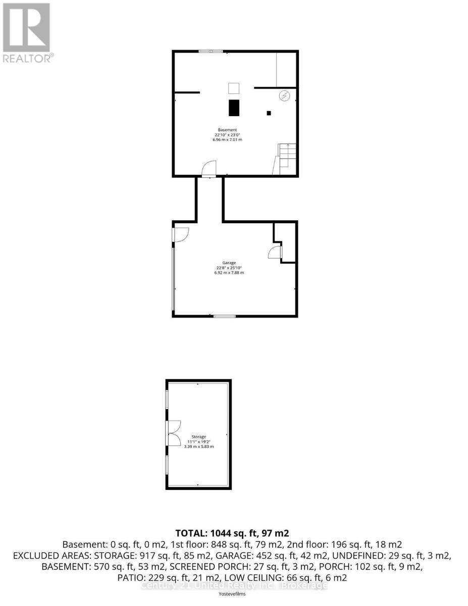 882 Peterborough Street, Douro-Dummer, Ontario  K0L 3A0 - Photo 34 - X13730580