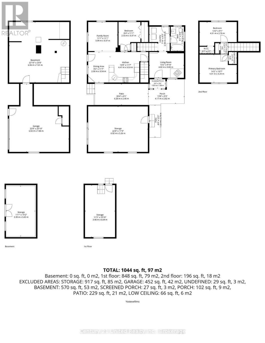 882 Peterborough Street, Douro-Dummer, Ontario  K0L 3A0 - Photo 37 - X13730580