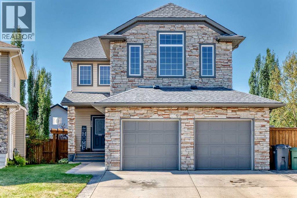 246 Crystal Green Point, Okotoks, Alberta  T1S 2K7 - Photo 1 - A2341683