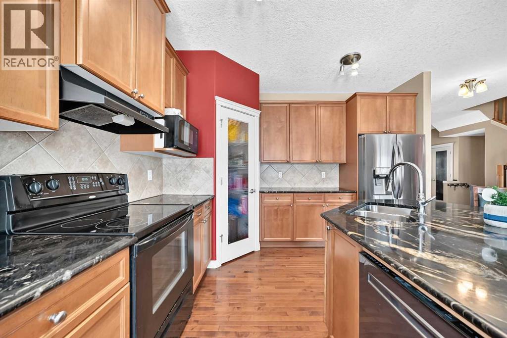 246 Crystal Green Point, Okotoks, Alberta  T1S 2K7 - Photo 5 - A2341683