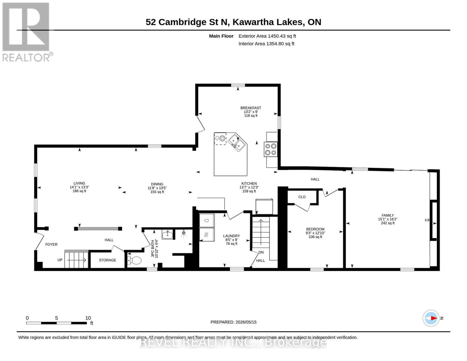 52 Cambridge Street N, Kawartha Lakes, Ontario  K9V 4C7 - Photo 49 - X13732394