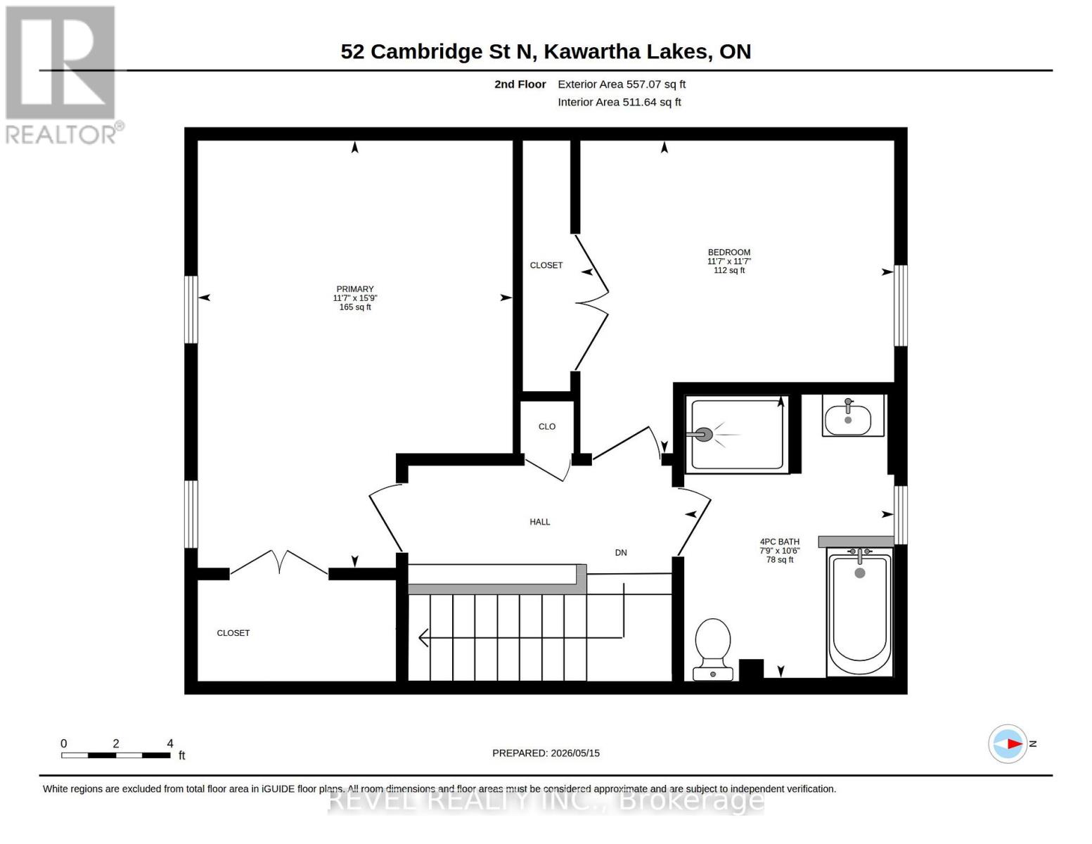 52 Cambridge Street N, Kawartha Lakes, Ontario  K9V 4C7 - Photo 50 - X13732394
