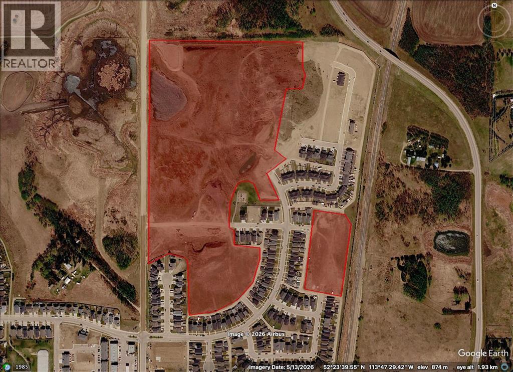 0 Broadway Avenue, Blackfalds, Alberta T0M 0J0 - Photo 1 - A2270192