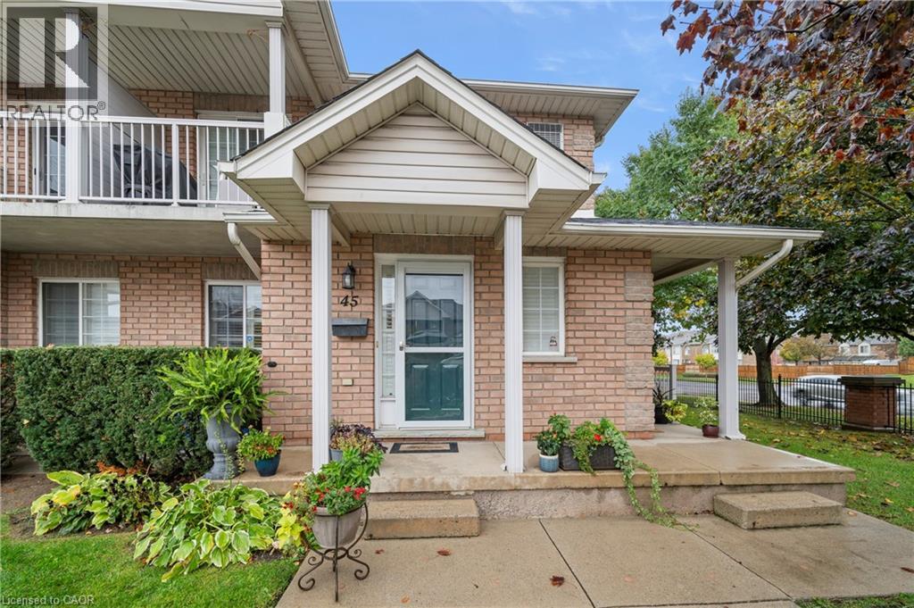 2737 KING Street E Unit# 45, Hamilton, Ontario