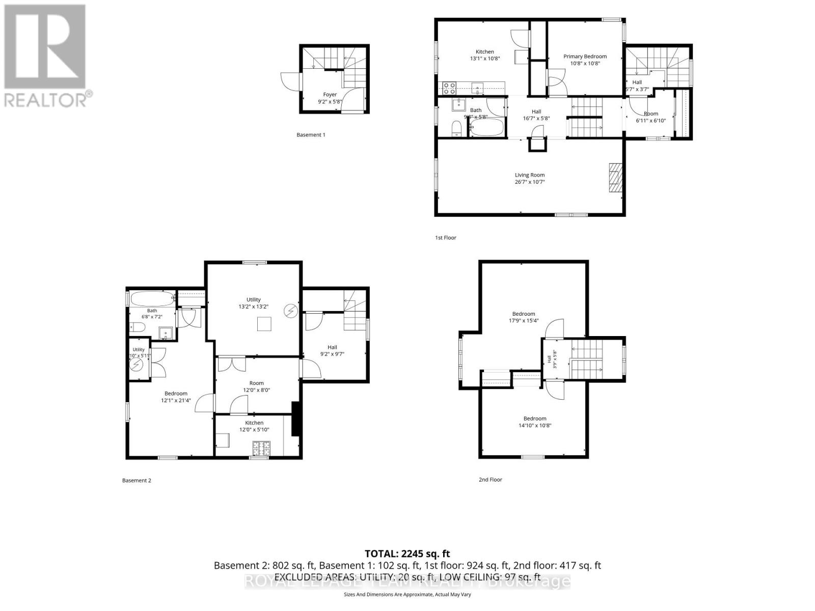 101 Grosvenor Avenue, Ottawa, Ontario  K1S 4S8 - Photo 10 - X13732550