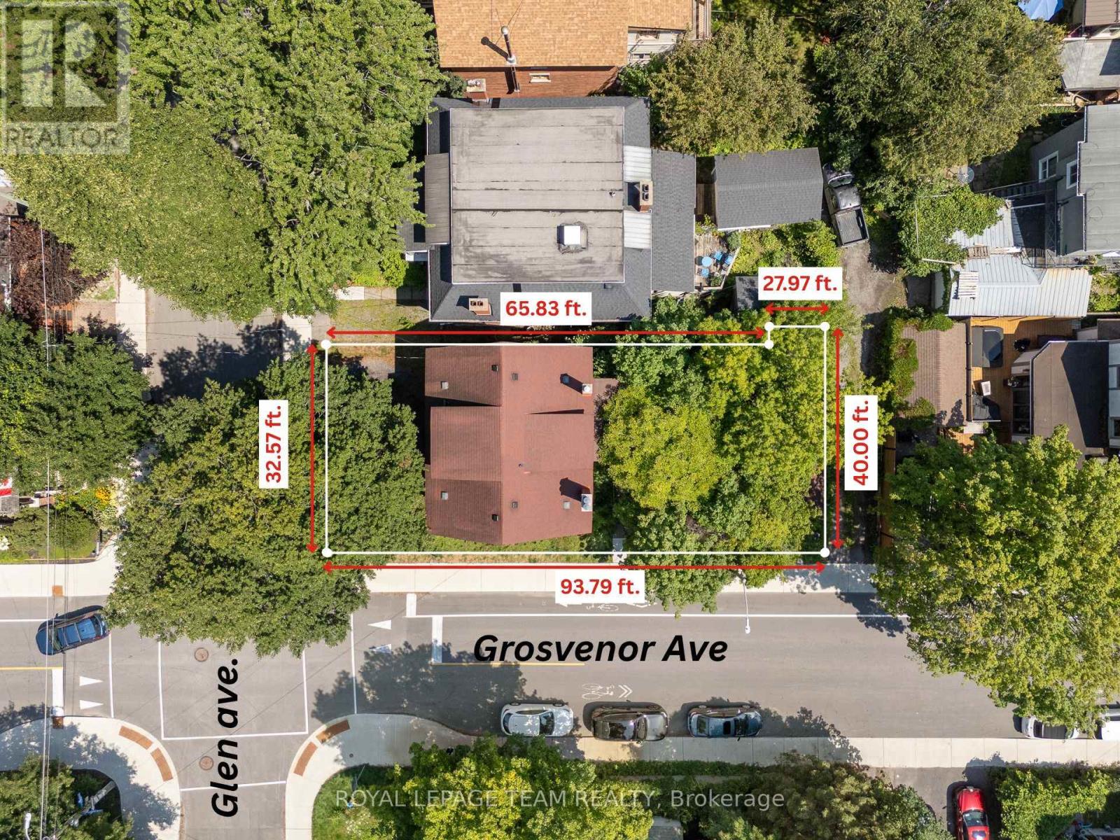 101 Grosvenor Avenue, Ottawa, Ontario  K1S 4S8 - Photo 2 - X13732550