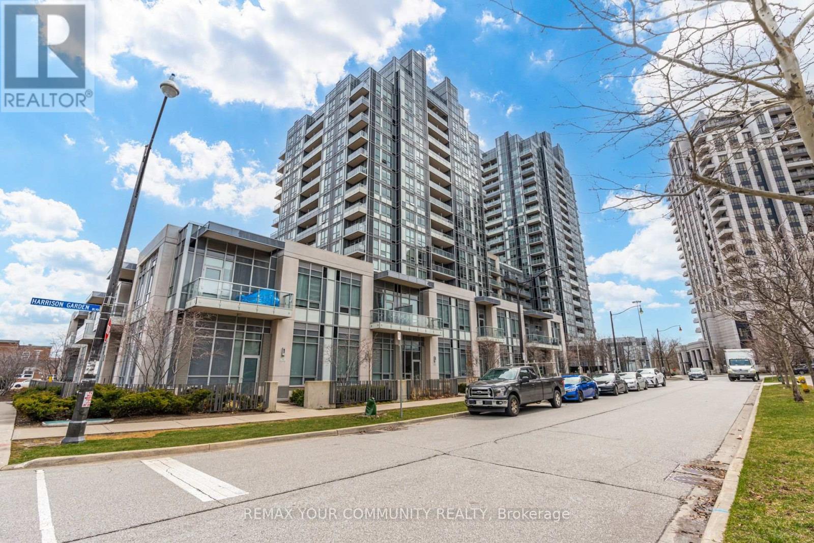 1402 - 120 HARRISON GARDEN BOULEVARD, Toronto, Ontario