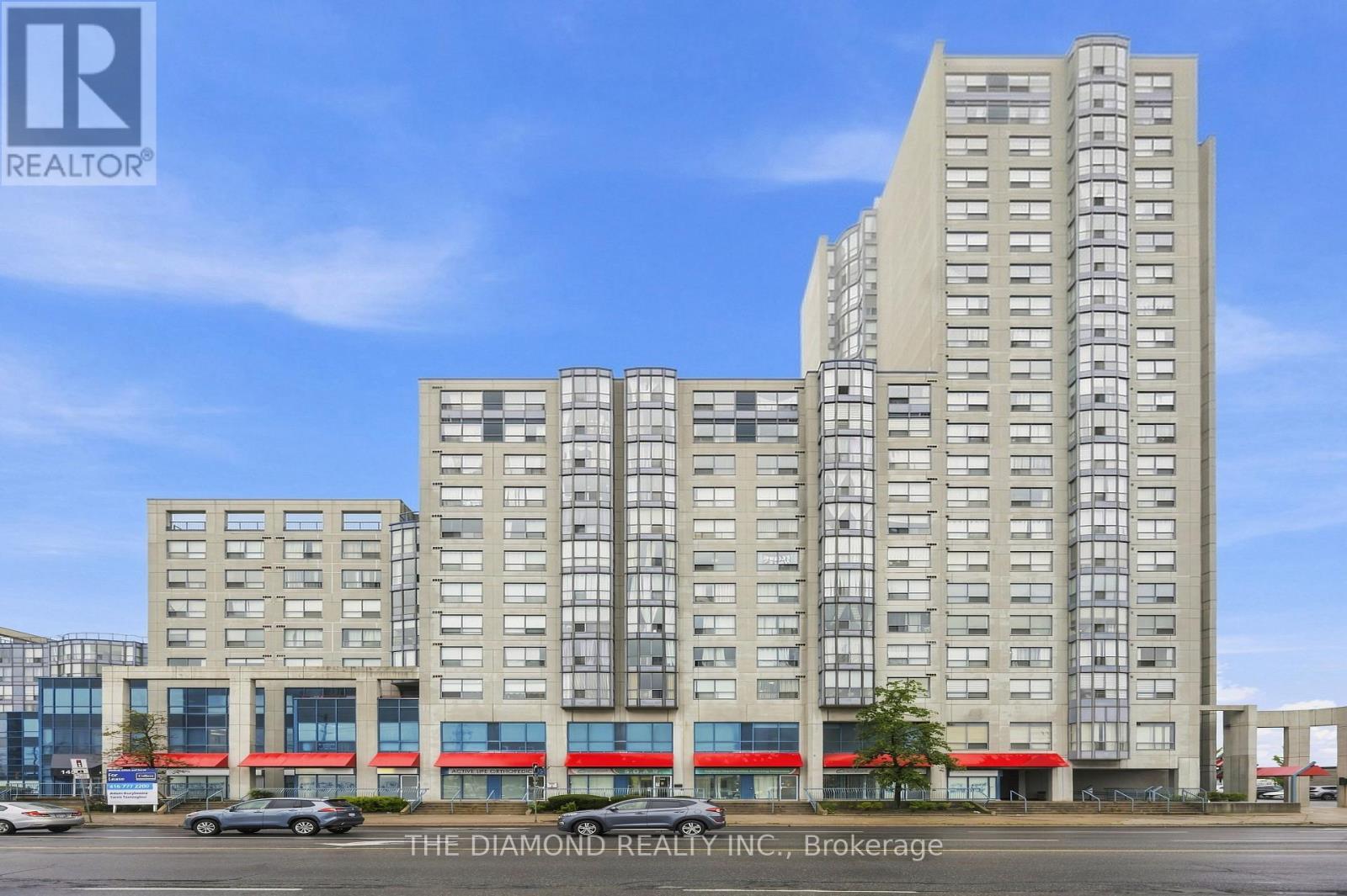 816 - 2550 LAWRENCE AVENUE E, Toronto, Ontario