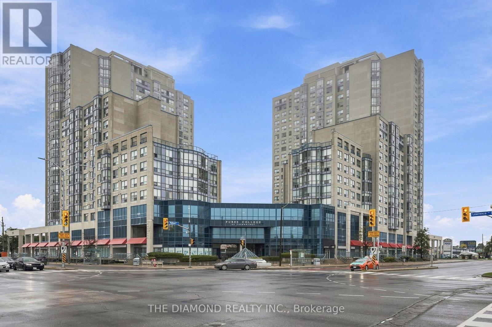 816 - 2550 Lawrence Avenue E, Toronto, Ontario  M1P 4Z3 - Photo 2 - E13732352