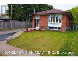 61 LEWISTON ROAD, Toronto, Ontario