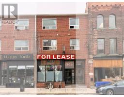 269 BROADVIEW AVENUE, Toronto, Ontario