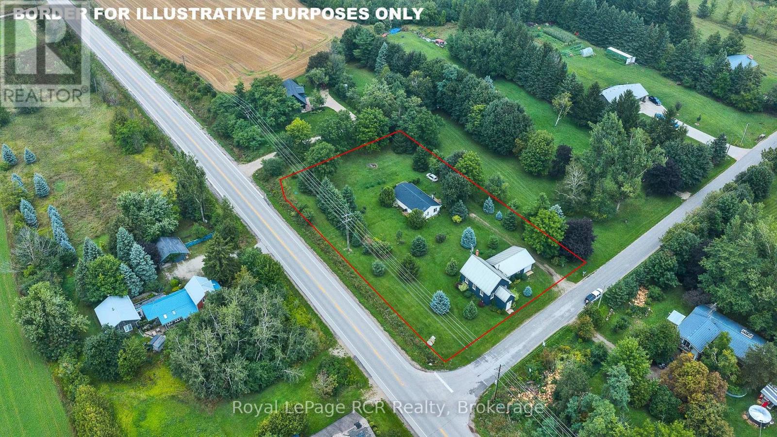 046285 OLD MAIL ROAD, Meaford, Ontario